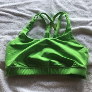 Lululemon sports bra
